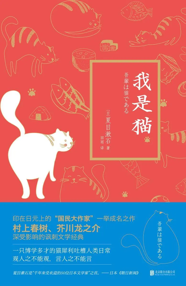 我是猫