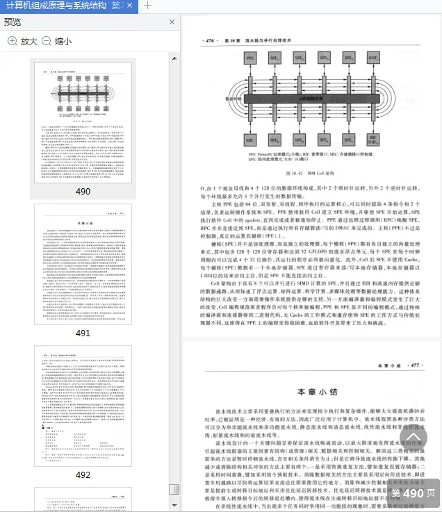 图片[8]-计算机组成原理与系统结构第二版pdf|百度网盘下载-图书乐园 - 分享优质的图书