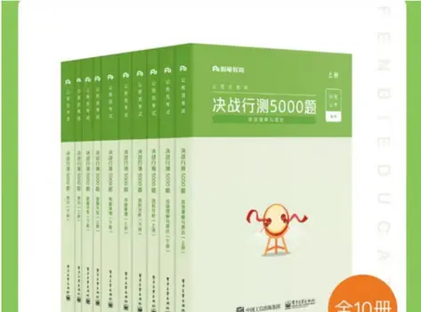  2021年决战考试5000题电子版