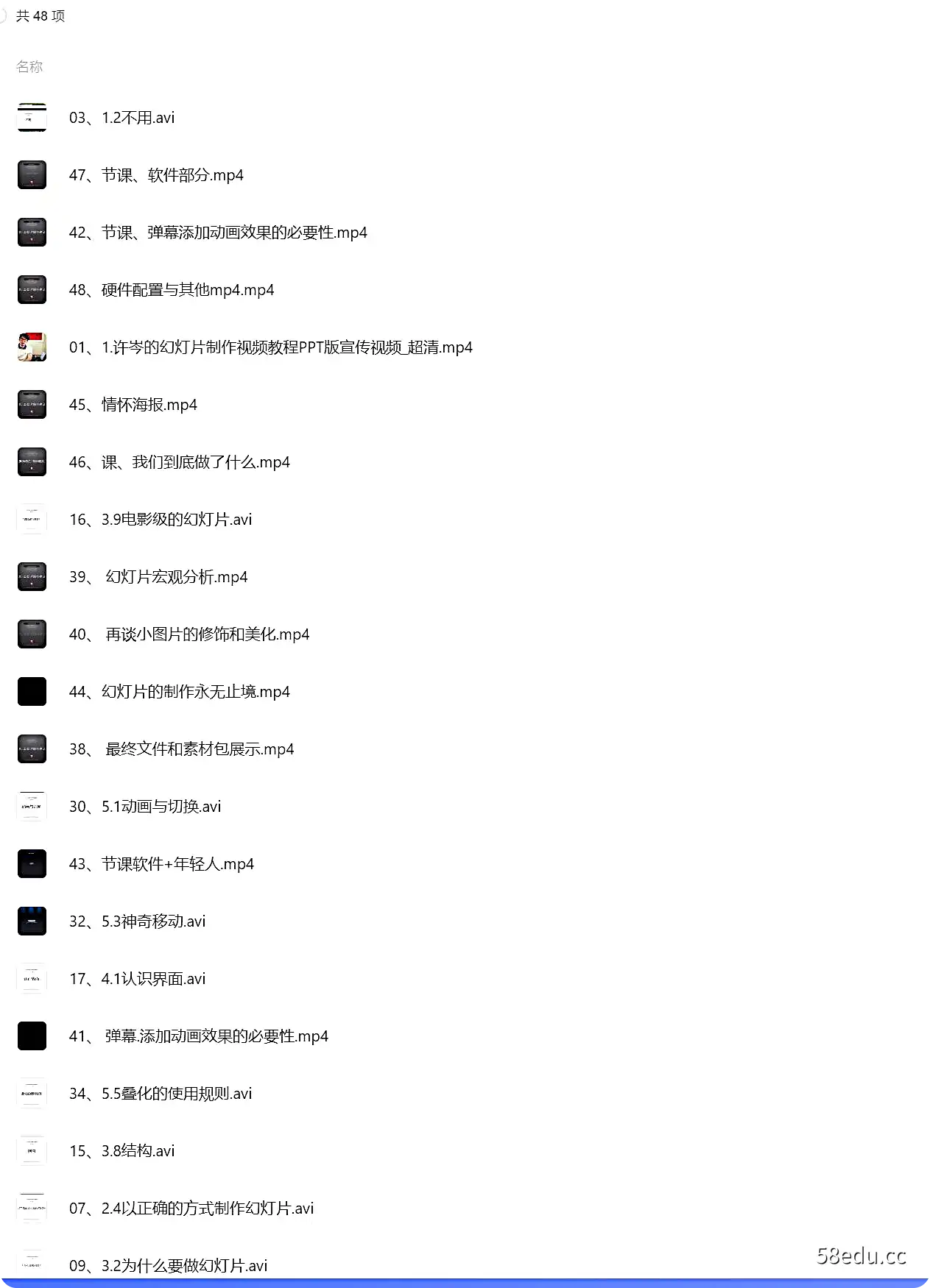 图片[2]-许岑的幻灯片（PPT&Keynote）教程-不可思议资源网