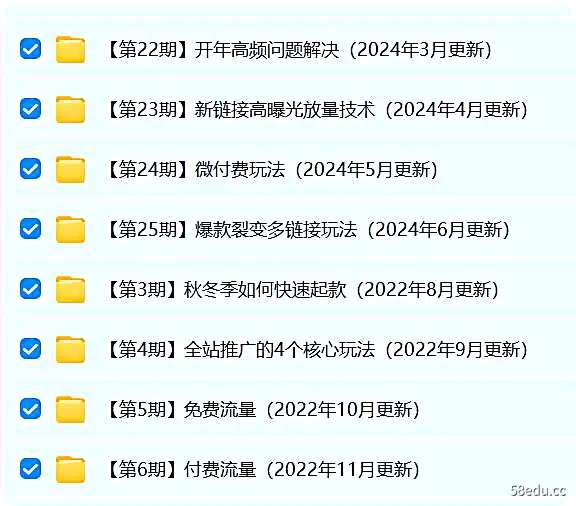 白凤电商学院·拼多多日销千单训练营（更新24年6月）-不可思议资源网