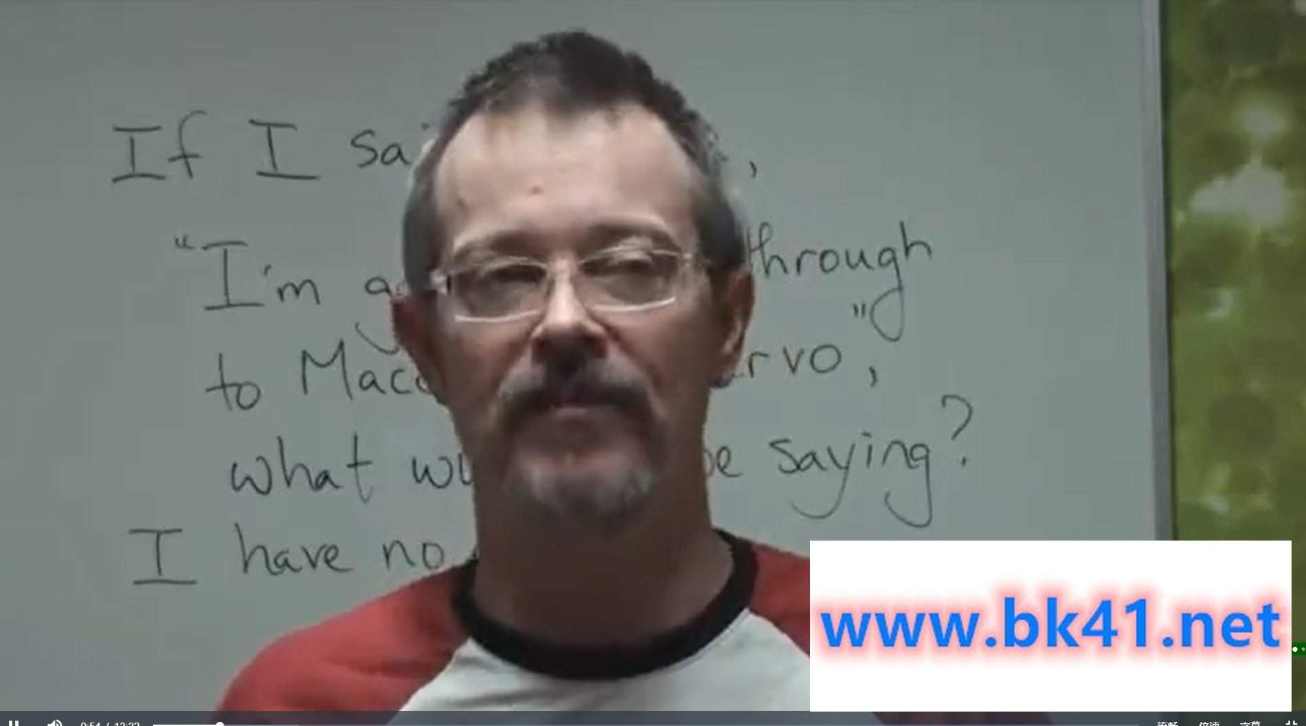 美国大叔英语插图1 美国大叔英语插图1