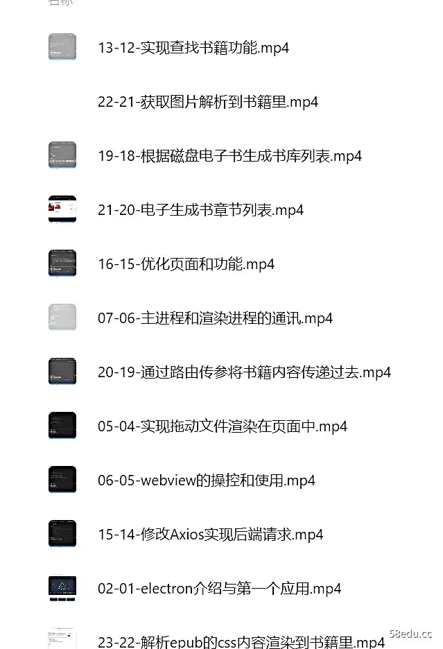 图片[2]-Electron超详细实战开发教程-不可思议资源网
