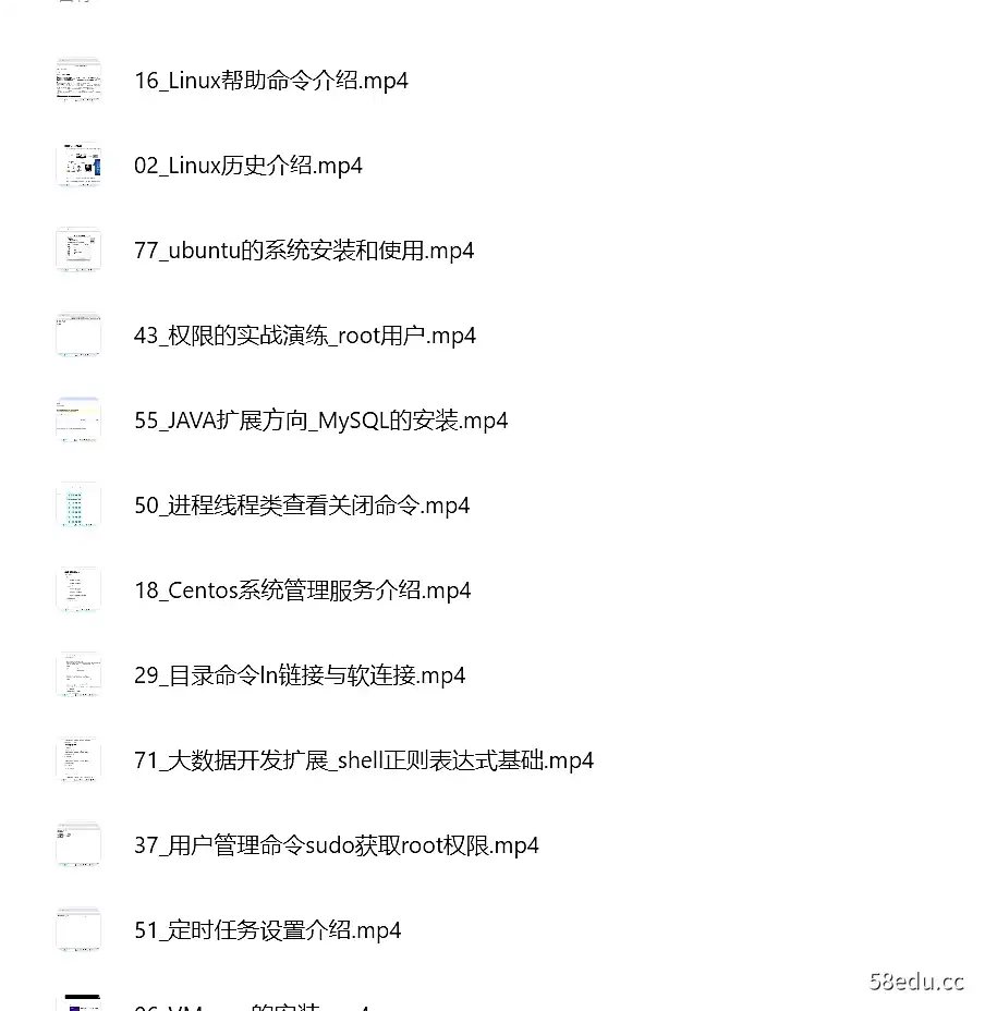 图片[2]-【尚硅谷】Linux教程（2024版） – 带源码课件-不可思议资源网