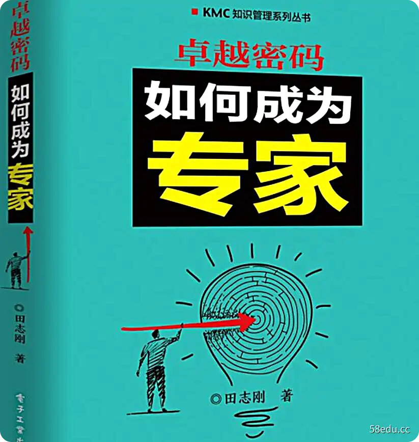 卓越密码如何成为一个领域的高手-不可思议资源网