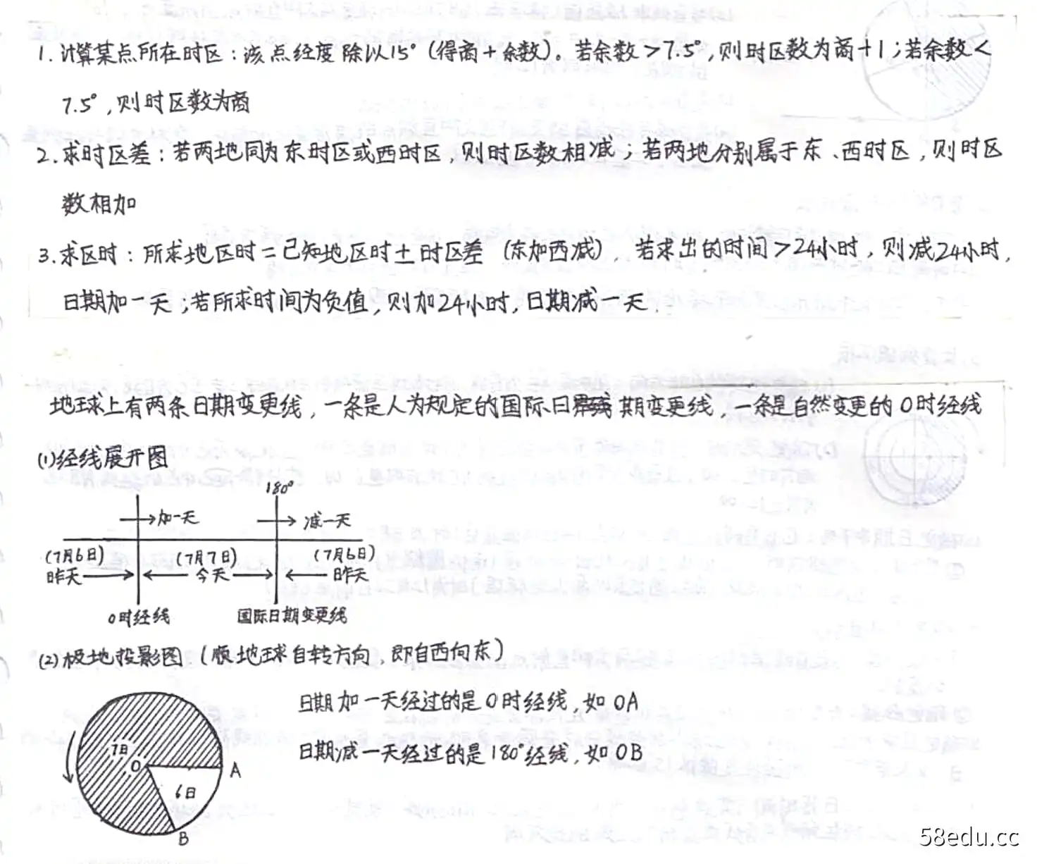 图片[3]-高中各科学霸笔记电子文档|百度云网盘-不可思议资源网