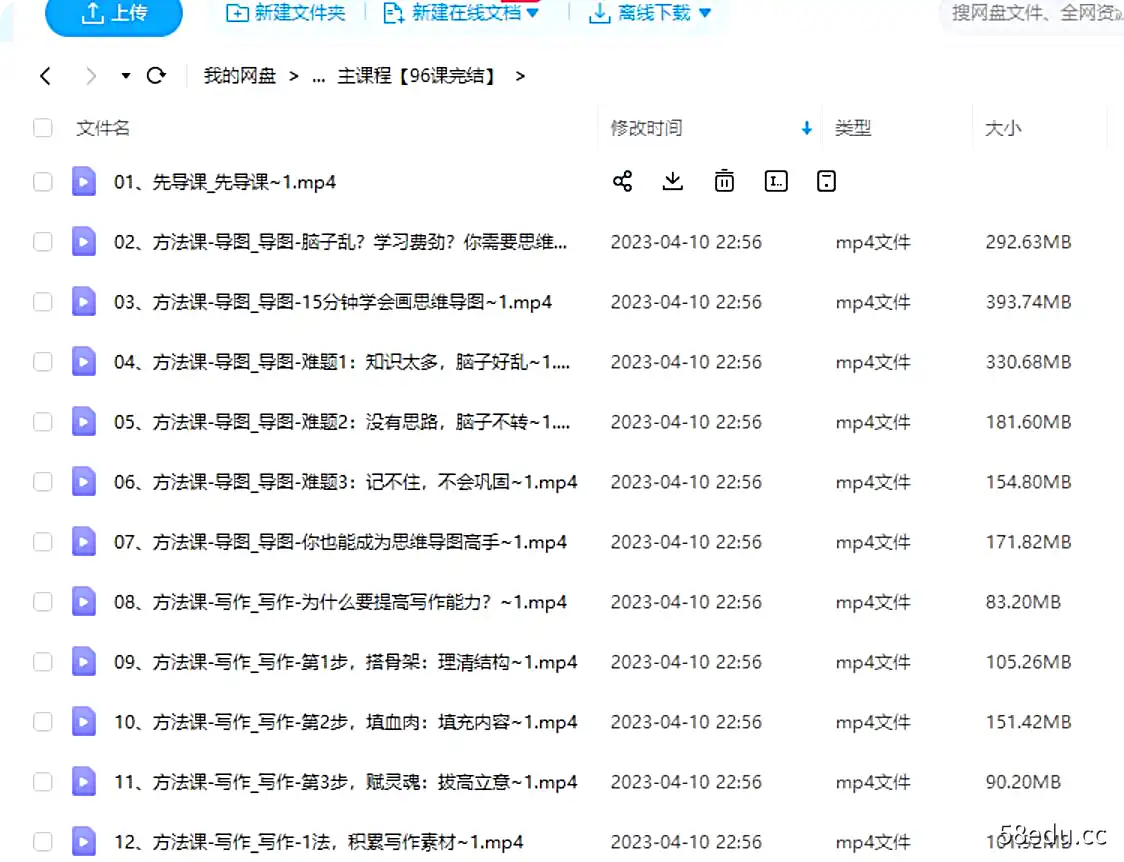 图片[2]-北大花花老师：清北学霸家庭养育课（96课完整版+学霸工具包）-不可思议资源网