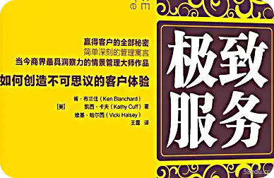 极致服务：如何创造令人难以置信的客户体验