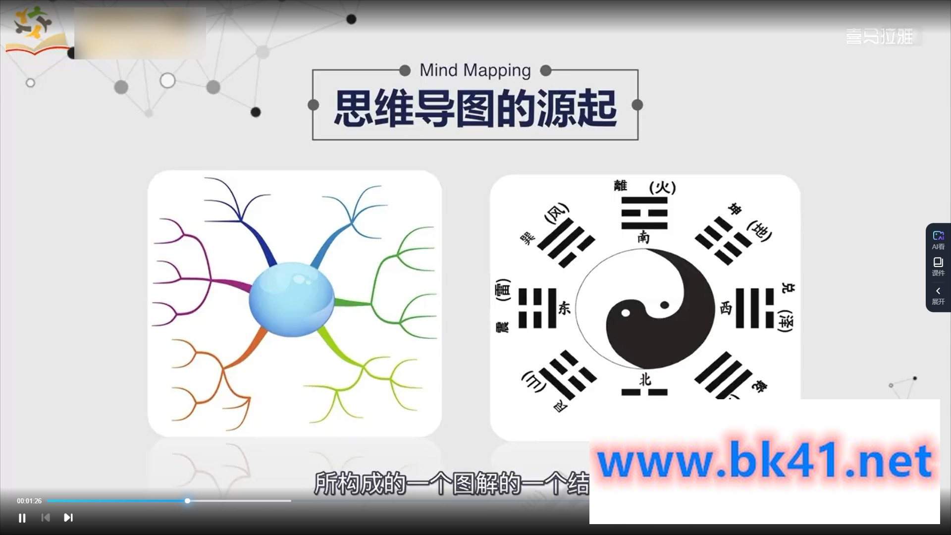 张蕾:23堂思维导图课插图3 张蕾:23堂思维导图课插图3