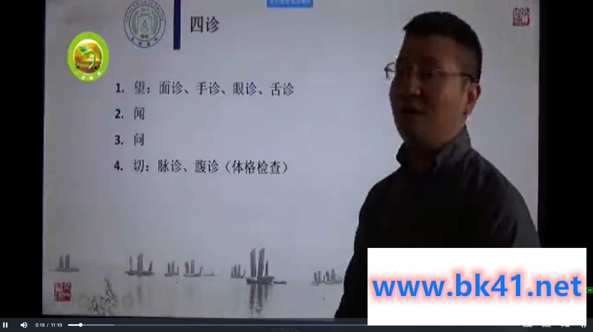 吴雄志望诊教学(1.68GB)插图1