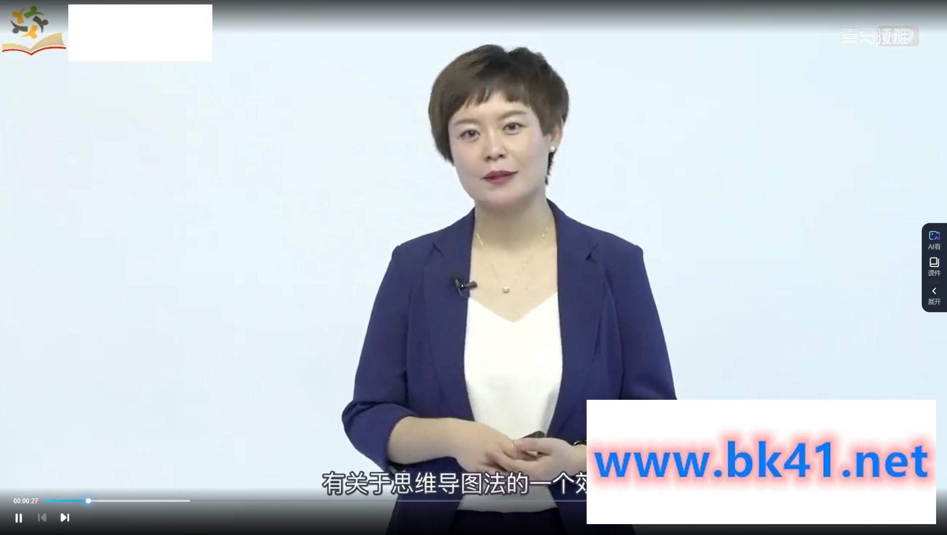 张蕾：23堂思维导图课插图2