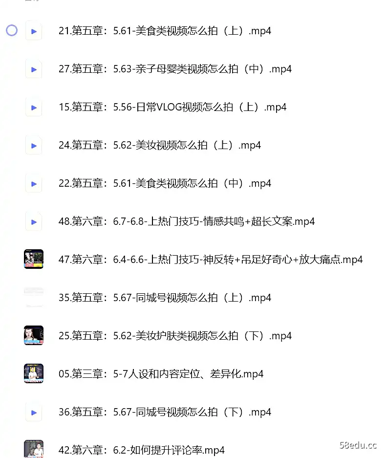 图片[2]-亚伦哥的短视频运营课-不可思议资源网