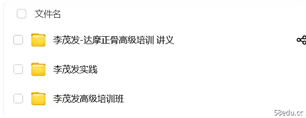 005李茂发达摩108手正骨手法视频-不可思议资源网