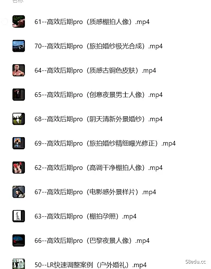 图片[2]-张小翼高效后期制作基本法-不可思议资源网