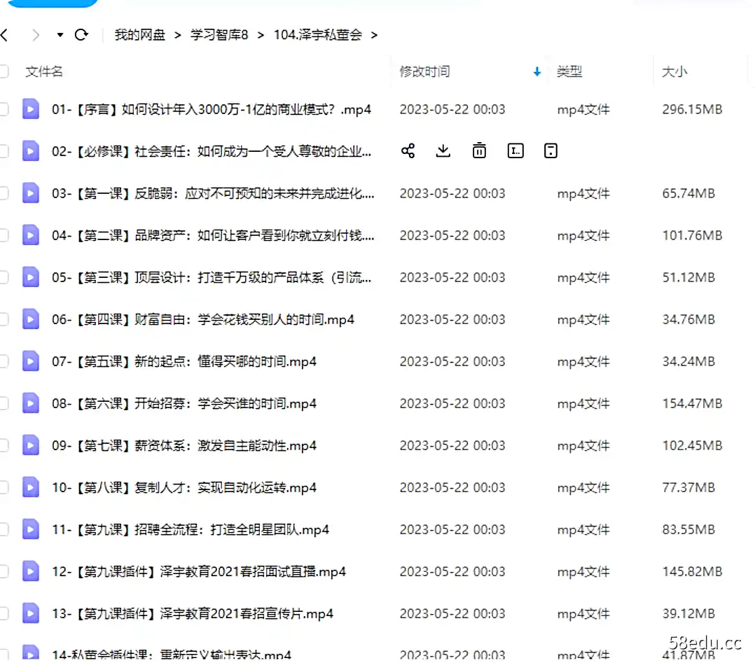 图片[2]-2023泽宇私董会－你的私人智囊团-不可思议资源网