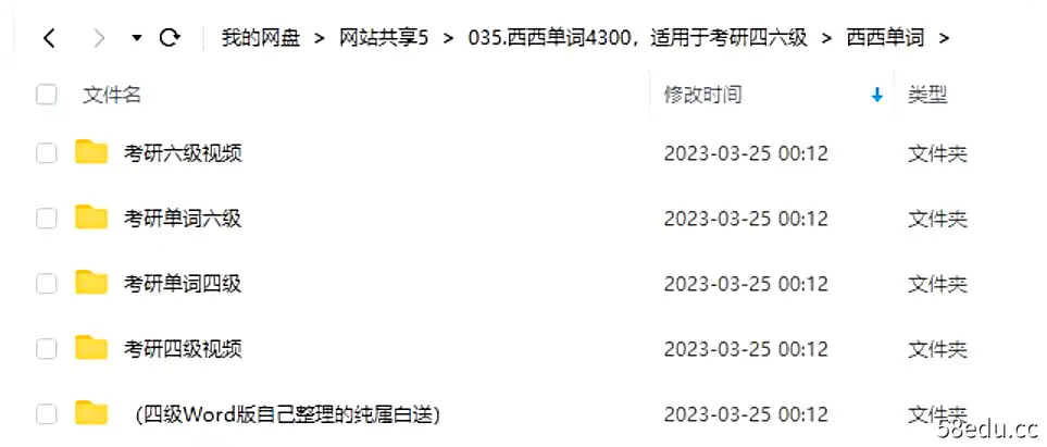 图片[2]-西西速记单词4300，适用于考研四六级-不可思议资源网