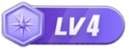 等级-LV4-不可思议资源网